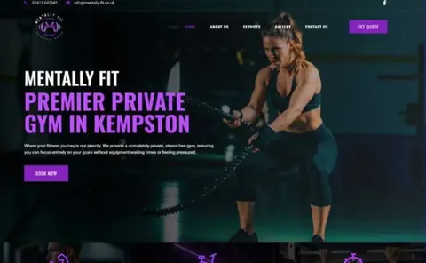 Mentally Fit — Premier Private Gym