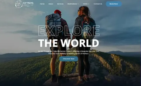 GLP Travel — Independent Agent